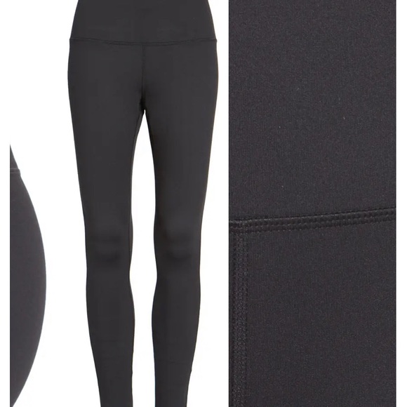 NWT - Zella High Waisted Leggings - Size S - Picture 3 of 5